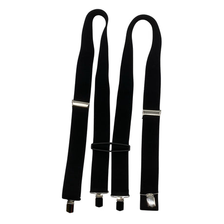 Unisex Helsingin Olkain - Suspenders, size Ei kokoa - Black ()