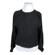 Unisex Lindex - Blouse, size 44 - Black ()