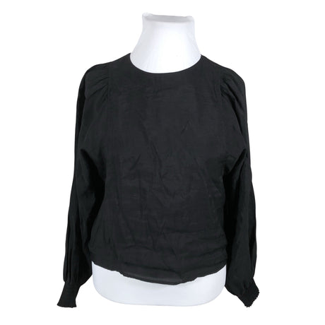 Unisex Lindex - Blouse, size 44 - Black ()