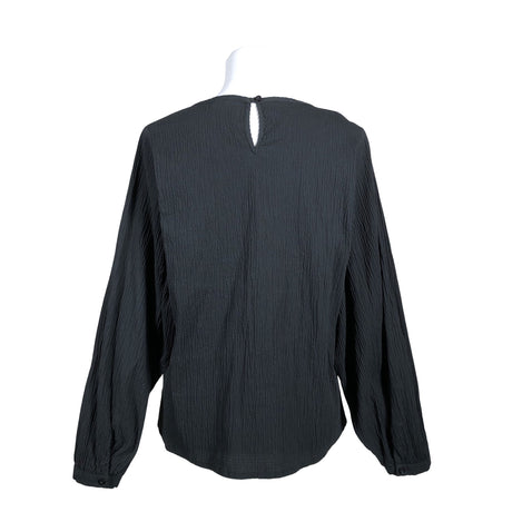 Unisex Nanso - Blouse, size 40 - Black (2)
