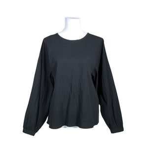 Unisex Nanso - Blouse, size 40 - Black (1)