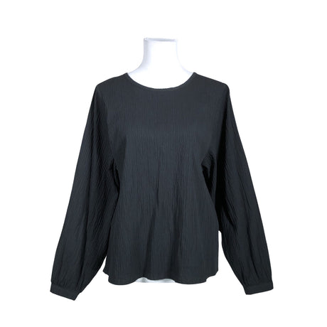 Unisex Nanso - Blouse, size 40 - Black ()