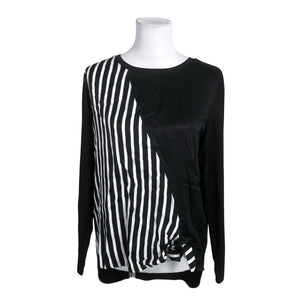 Unisex Gerry Weber - Tricot tunic, size 42 - Black (1)