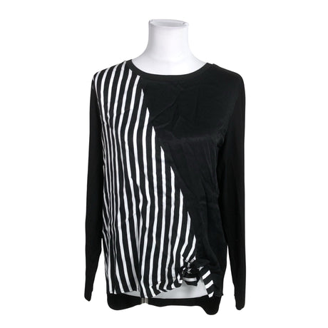 Unisex Gerry Weber - Tricot tunic, size 42 - Black ()