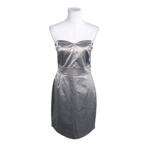 Unisex b.Young - Party dress, size 40 - Gray (1)
