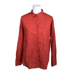 Unisex Benetton - Tunic, size 40 - Red (1)