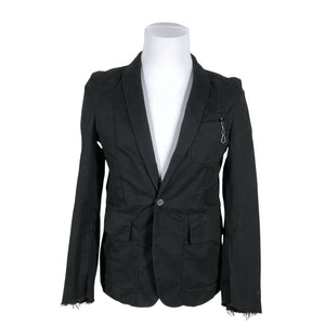 Unisex Diesel - Blazer, size XXS - Black (1)