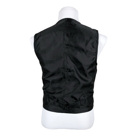 Unisex American Eagle Outfitters - Suit vest, size S - Black (2)