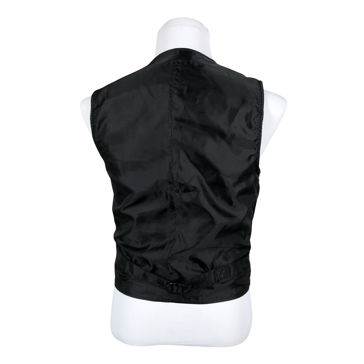 Unisex American Eagle Outfitters - Suit vest, size S - Black (2)