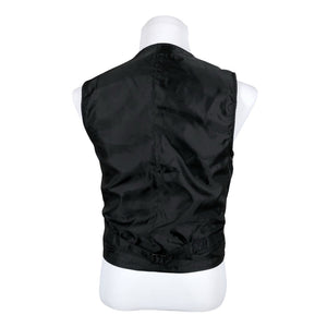 Unisex American Eagle Outfitters - Suit vest, size S - Black (2)
