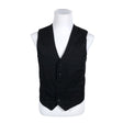 Unisex American Eagle Outfitters - Suit vest, size S - Black ()