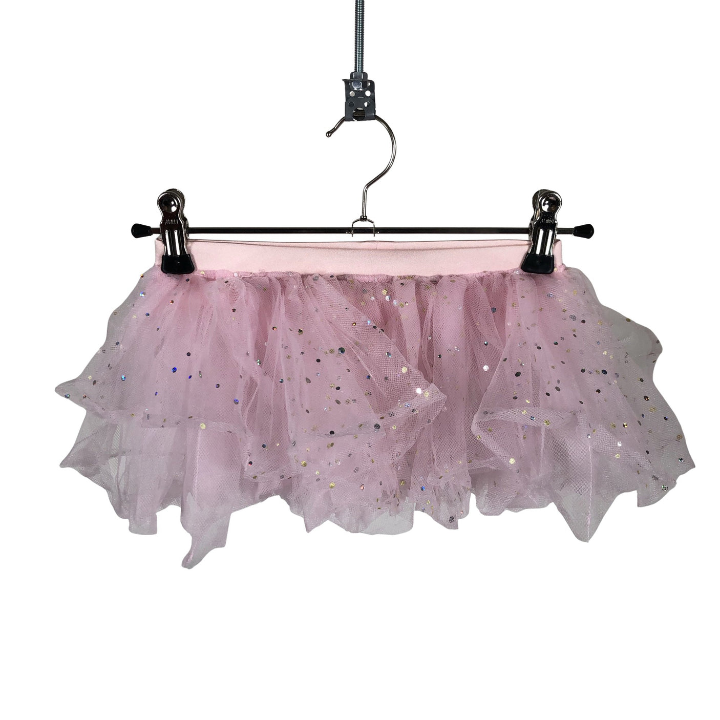 Unisex Katz - Tulle skirt, size 122 - 128 - Light pink (1)