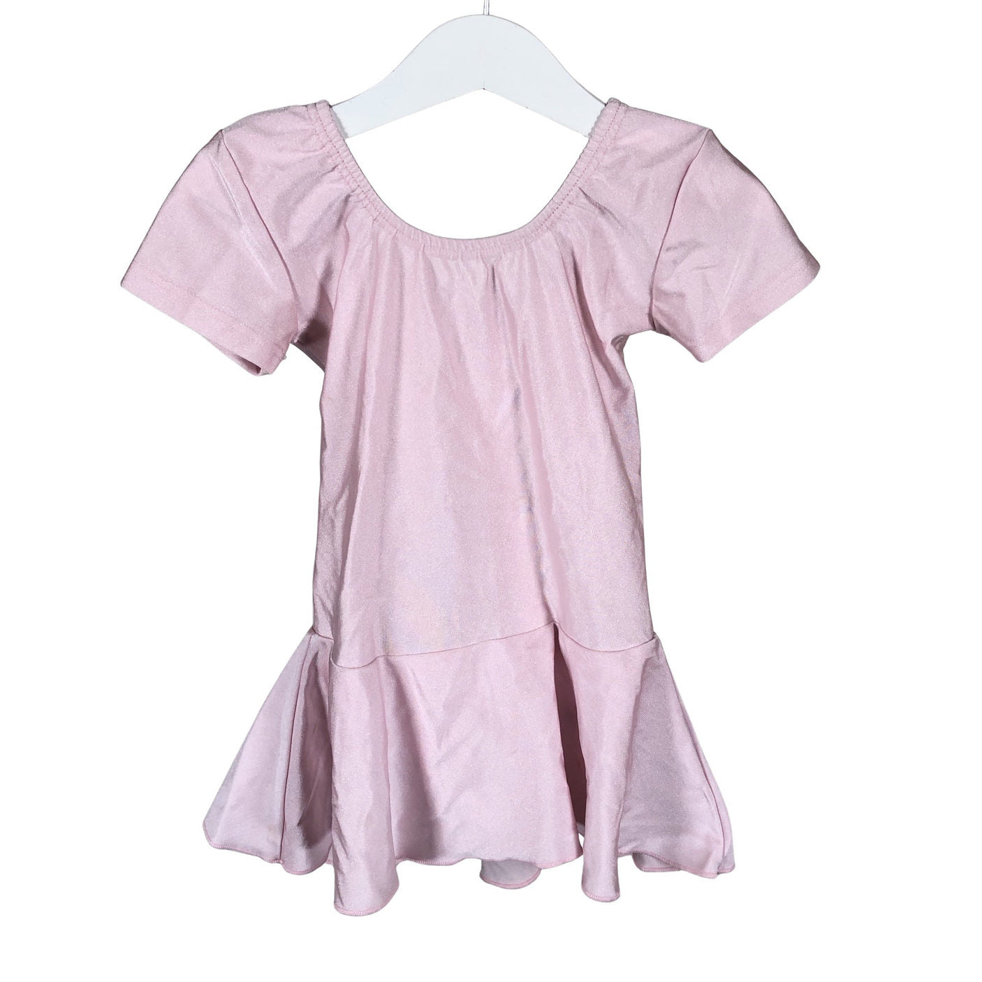 Unisex La Pirouette - Leotard, size 122 - 128 - Light pink (1)