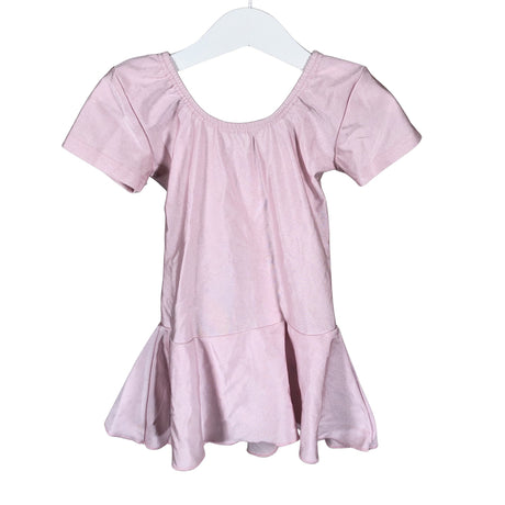Unisex La Pirouette - Leotard, size 122 - 128 - Light pink ()