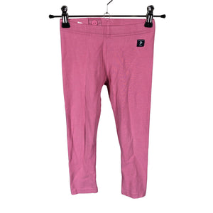 Unisex Polarn O. Pyret - Leggings, size 110 - 116 - Pink (1)