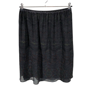 Unisex Days Like This - Fabric skirt, size 40 - Black (1)