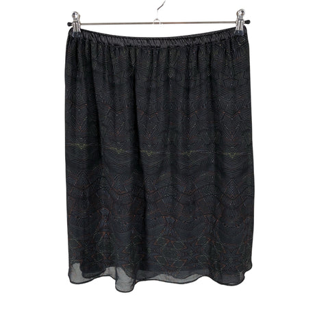 Unisex Days Like This - Fabric skirt, size 40 - Black ()