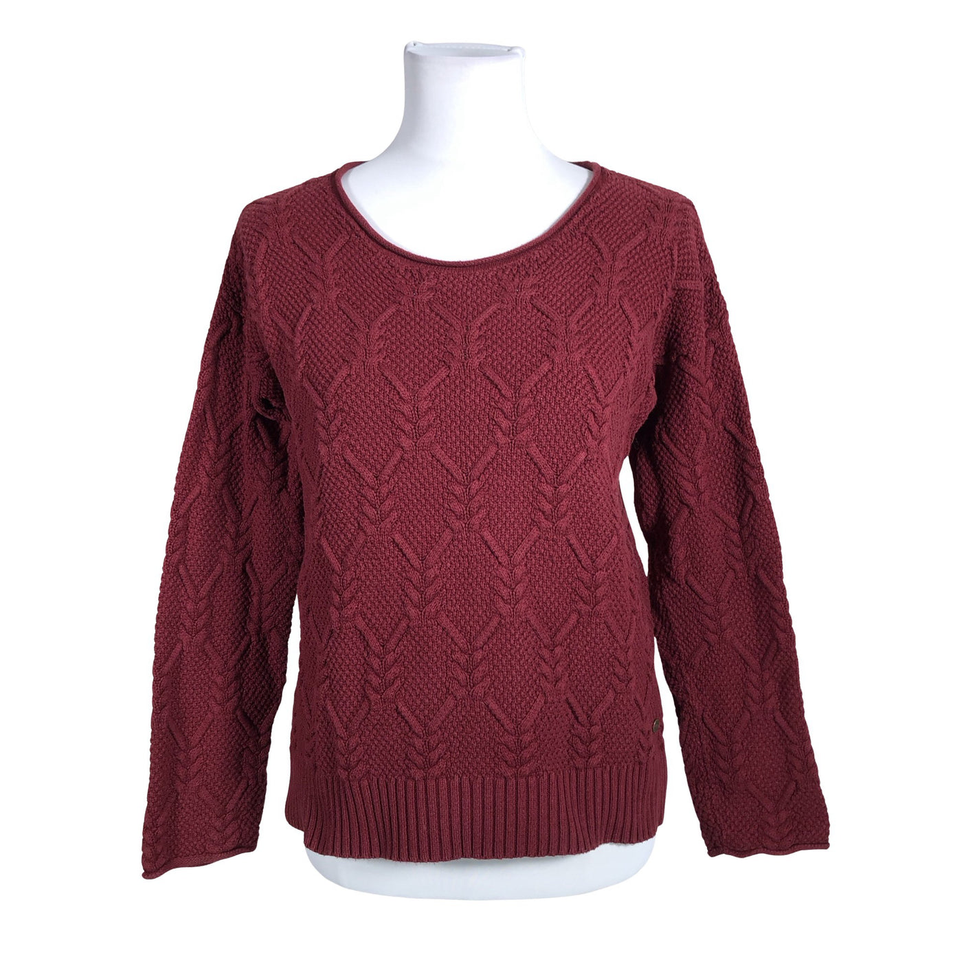 Unisex Park Lane - Sweater, size 38 - Wine red (1)