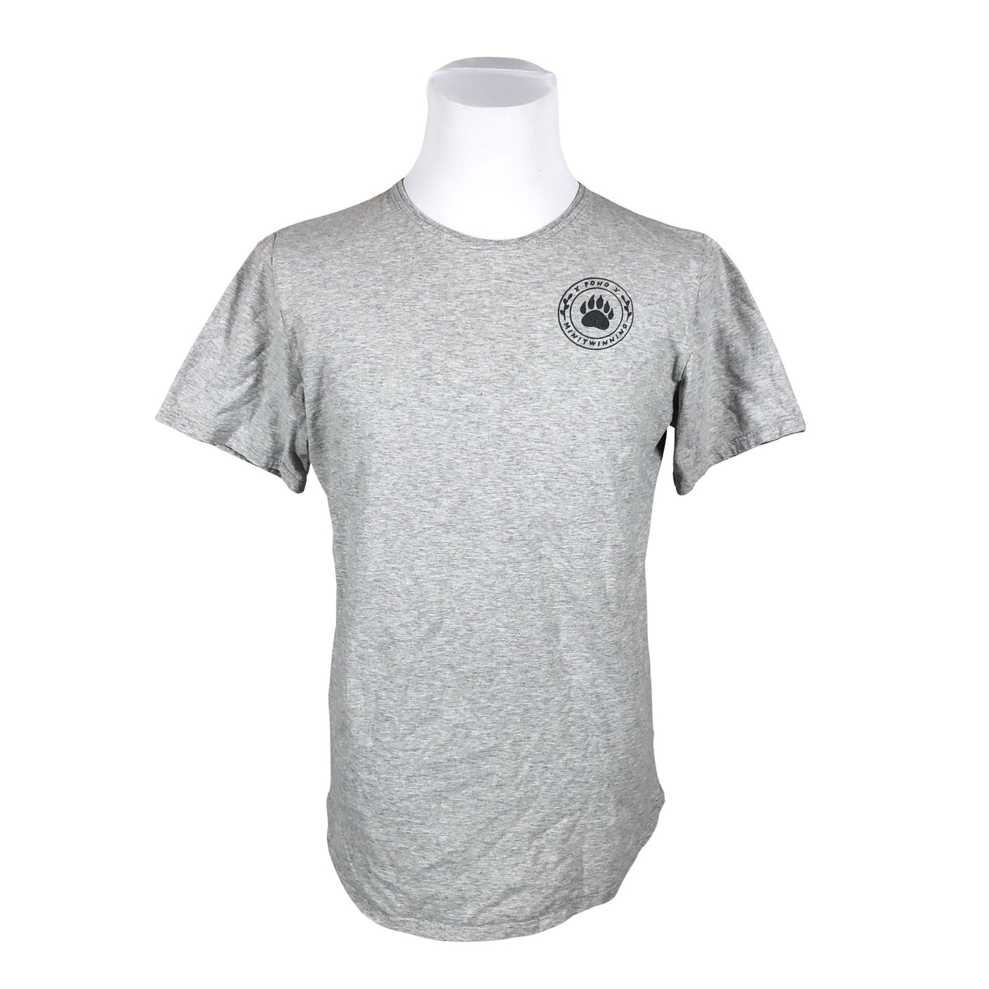 Unisex Pono Design - T-shirt, size M - Gray (1)