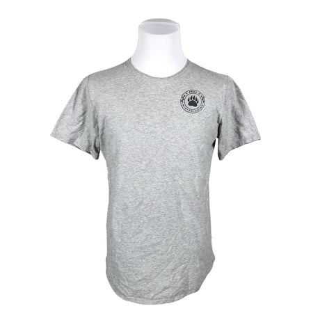 Unisex Pono Design - T-shirt, size M - Gray ()
