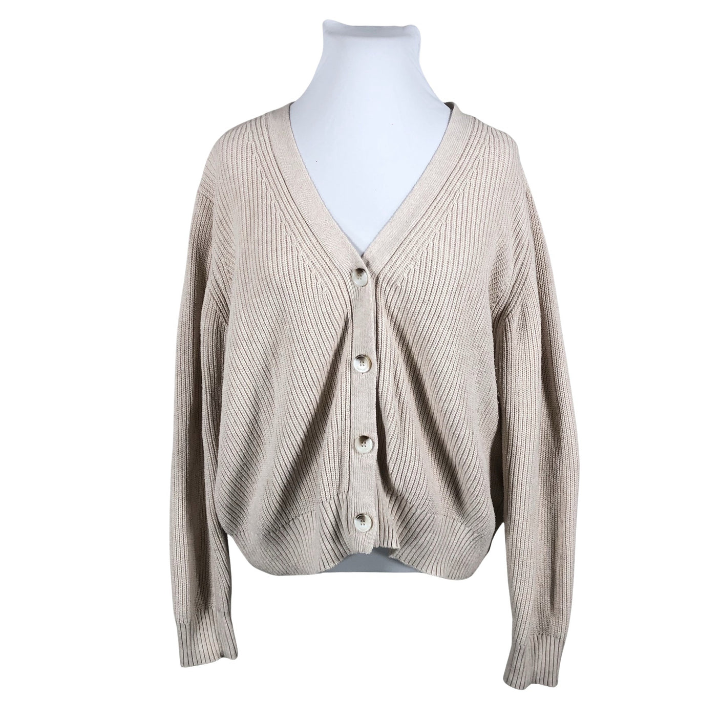 Unisex Nanso - Cardigan, size 42 - Beige (1)