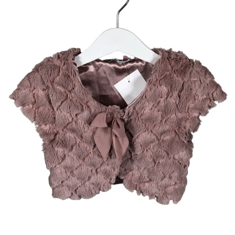 Unisex Lindex - Dress vest, size 98 - 104 - Light pink ()