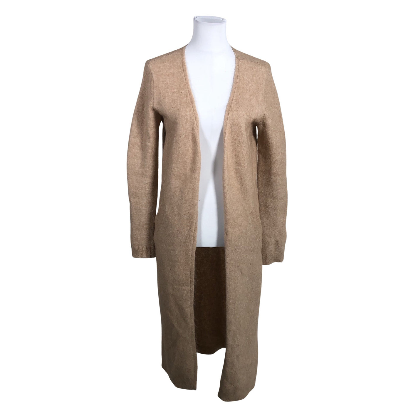Unisex Second Female - Cardigan, size 36 - Beige (1)