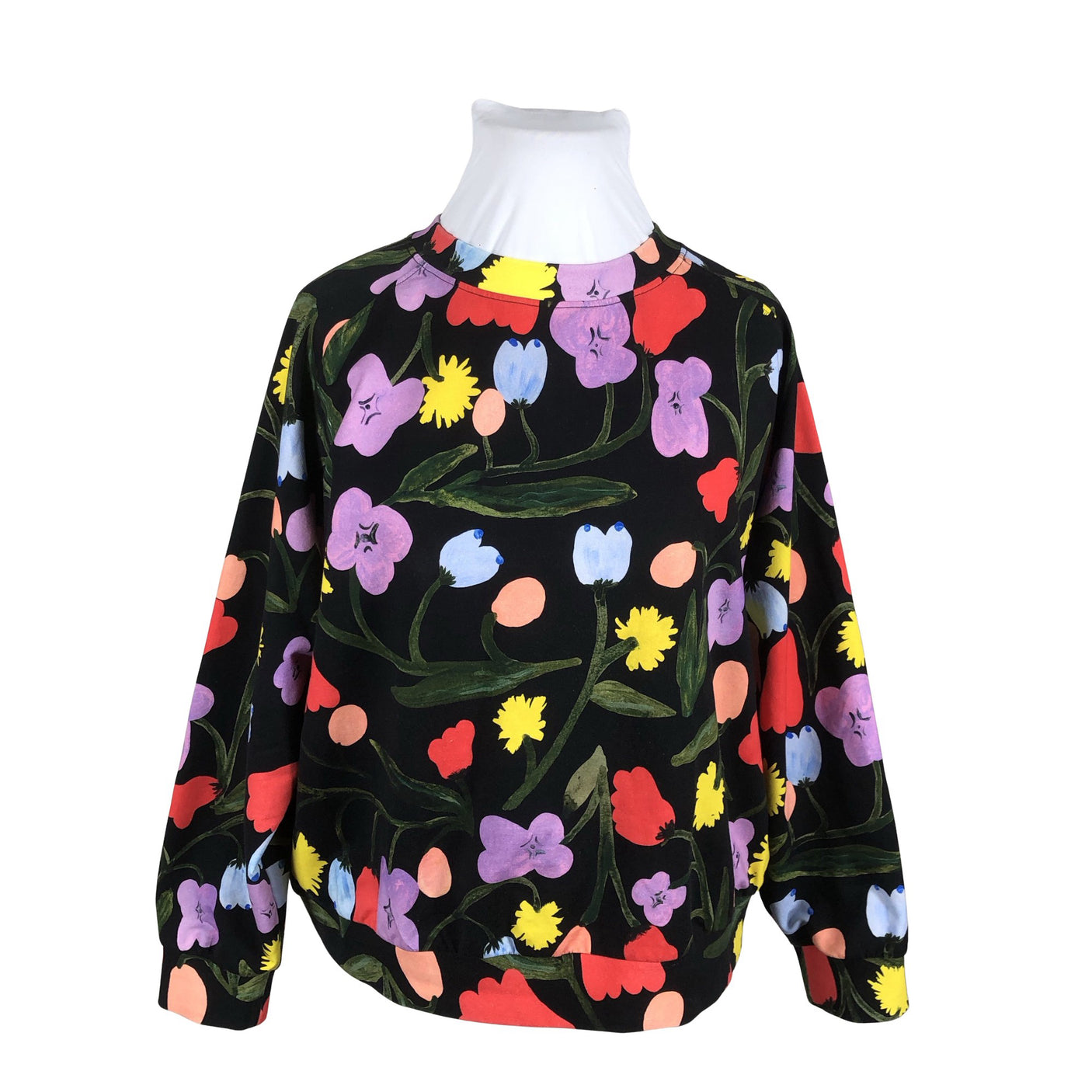 Unisex Papu - Tricot shirt, size 42 - Black (1)