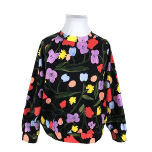 Unisex Papu - Tricot shirt, size 42 - Black (1)