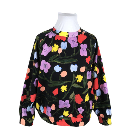 Unisex Papu - Tricot shirt, size 42 - Black ()