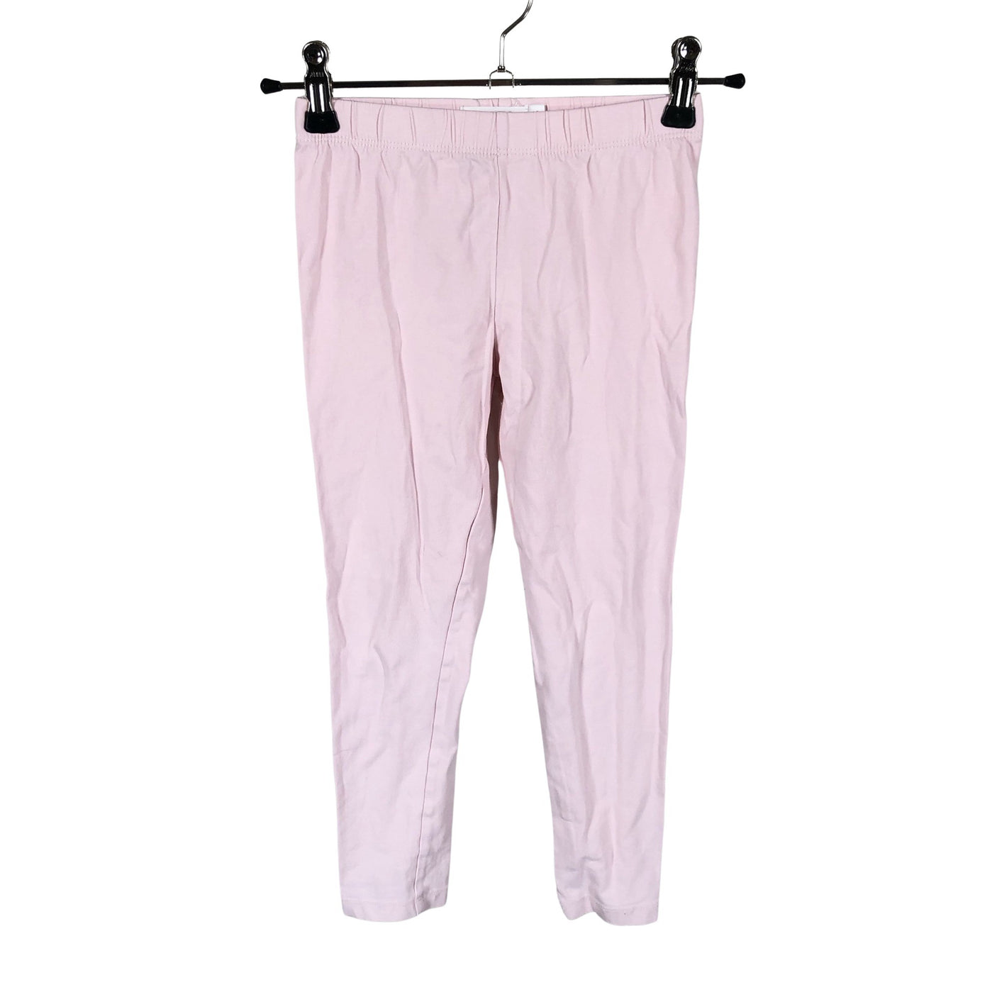 Unisex Bogi - Leggings, size 116 - 122 - Light pink (1)