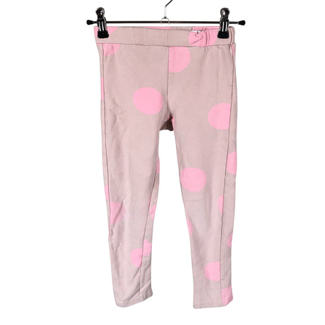 Unisex Bogi - Leggings, size 116 - 122 - Light pink ()