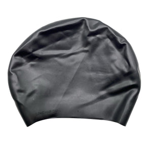 Unisex Speedo - Swim cap, size 48 - 50 cm - Black (1)
