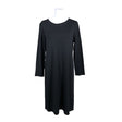 Unisex Savanna Collection - Knit tunic, size 40 - Black ()