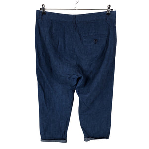 Unisex COS - Slacks, size 40 - Blue (2)