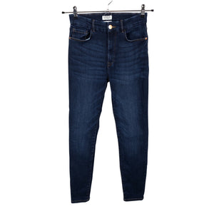 Unisex Lindex - Jeans, size 40 - Blue (1)