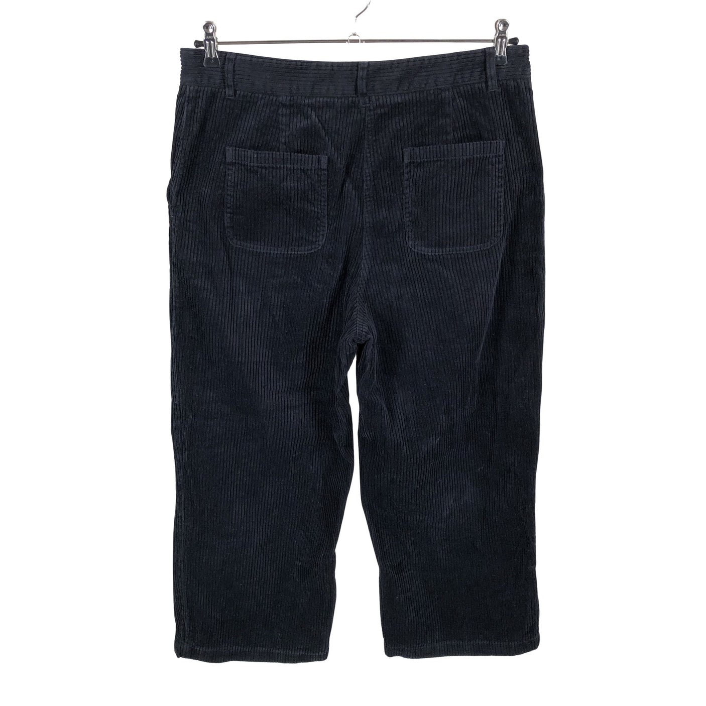 Unisex Marimekko - Velvet pants, size 42 - Blue (2)