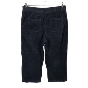 Unisex Marimekko - Velvet pants, size 42 - Blue (2)