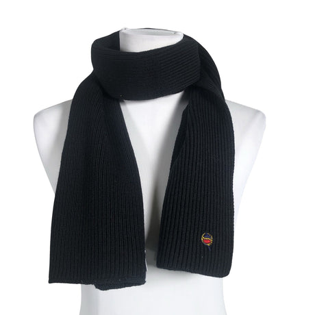 Unisex Busnel - Scarf, size Ei kokoa - Black ()