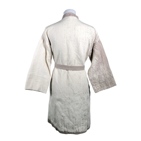 Unisex Marimekko - Dressing gown, size 38 - Beige (2)