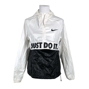 Unisex Nike - Sports jacket, size 32 - White (1)