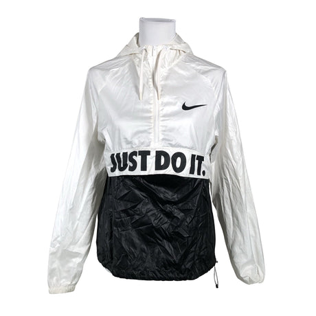 Unisex Nike - Sports jacket, size 32 - White ()