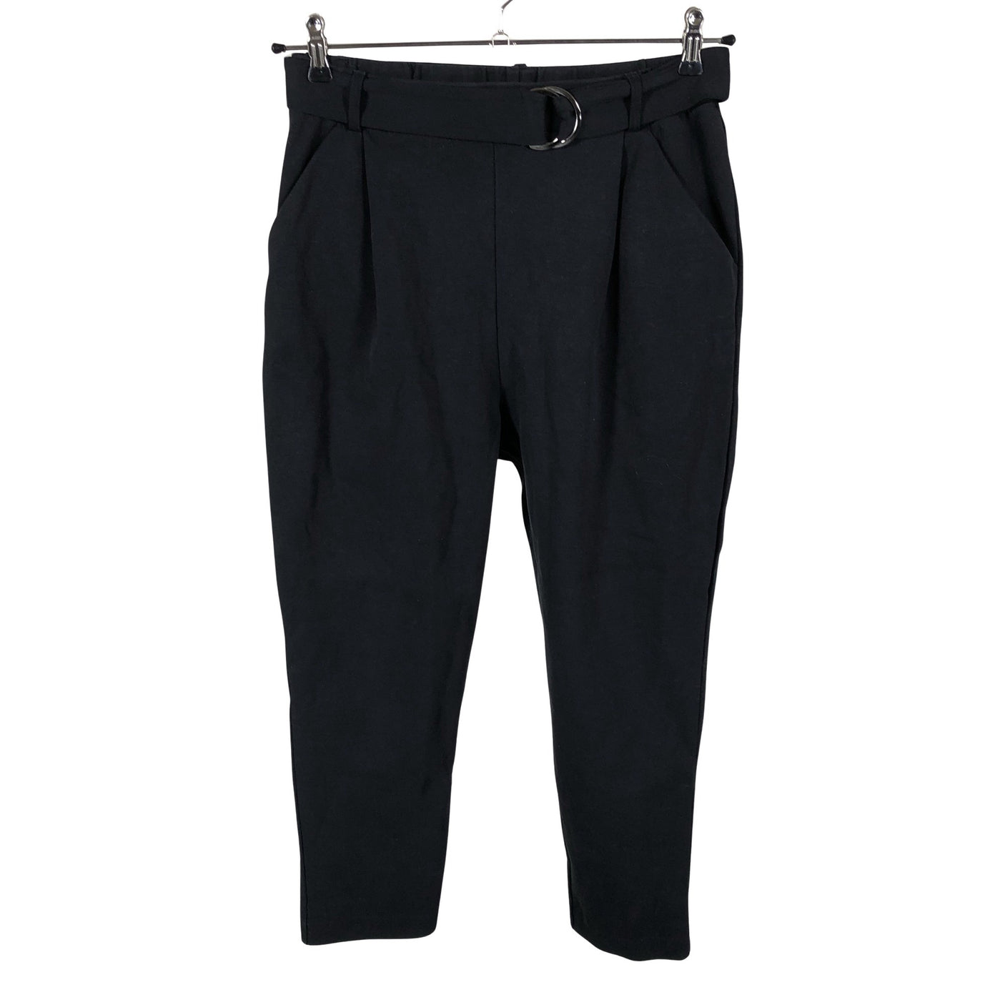 Unisex Papu - Tricot pants, size 38 - Black (1)