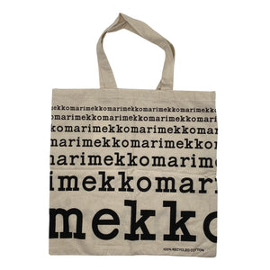 Unisex Marimekko - Shopping bag, size Maxi - Natural white (1)