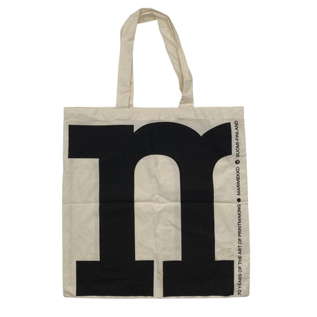 Unisex Marimekko - Shopping bag, size Maxi - Natural white ()