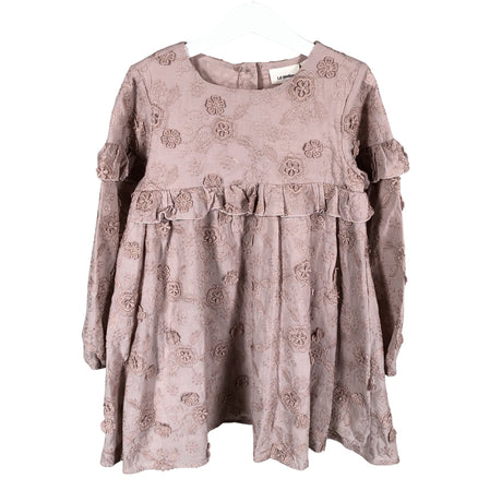 Unisex Lil ´Atelier - Dress, size 116 - 122 - Light pink ()