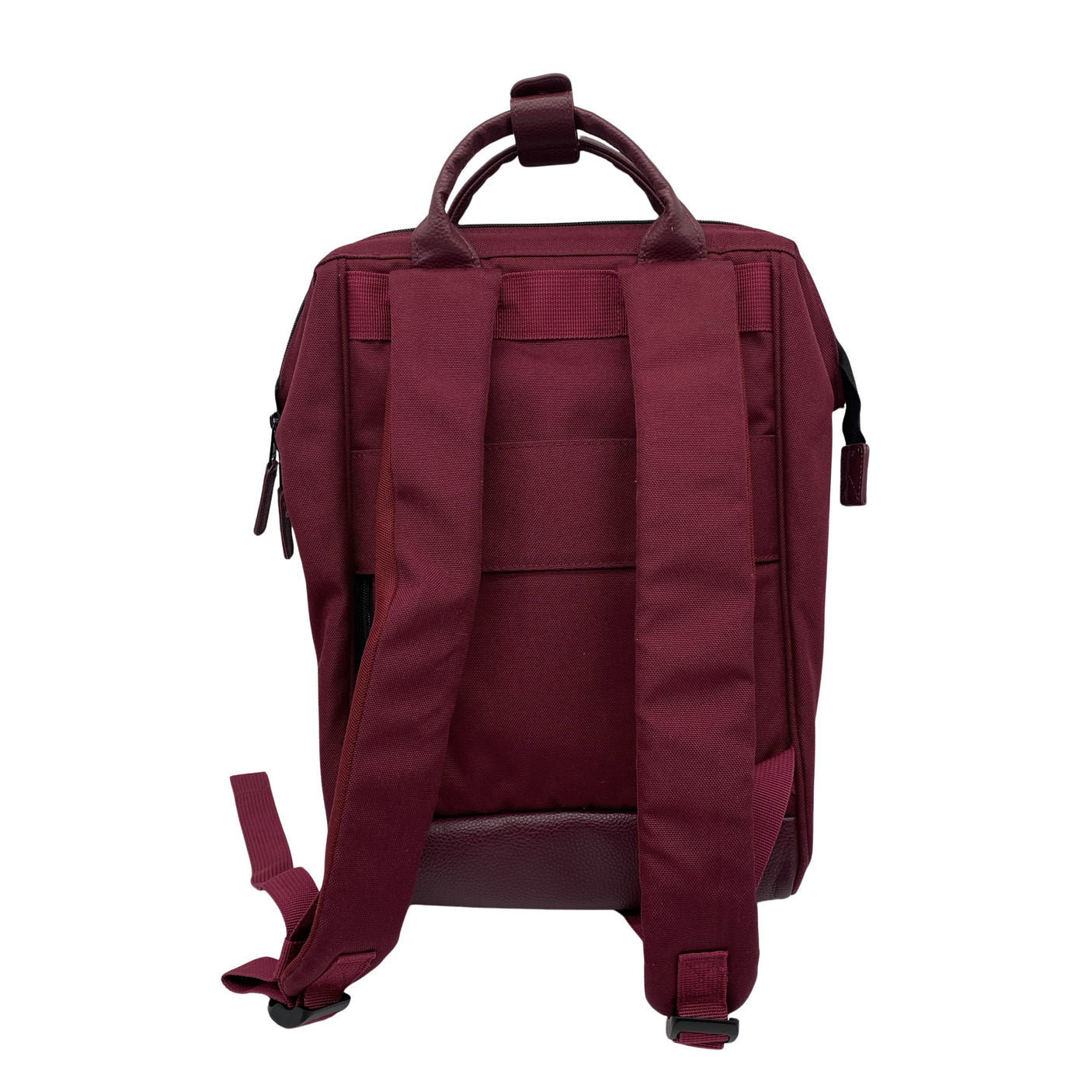 Unisex Cabaia - Backpack, size Ei kokoa - Wine red (4)