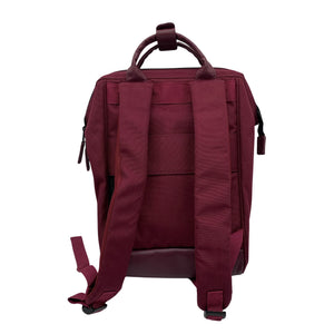 Unisex Cabaia - Backpack, size Ei kokoa - Wine red (4)