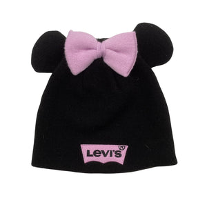 Unisex Levi's - Winter beanie, size 50 - 52 cm - Black (1)