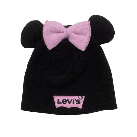 Unisex Levi's - Winter beanie, size 50 - 52 cm - Black ()